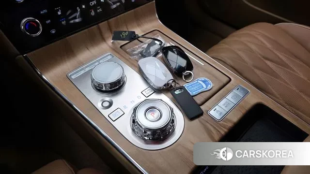 Genesis G80 (RG3) id 3758090 из Кореи 18