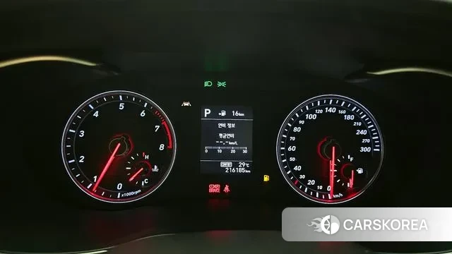 Genesis G70 id 2986912 из Кореи 18