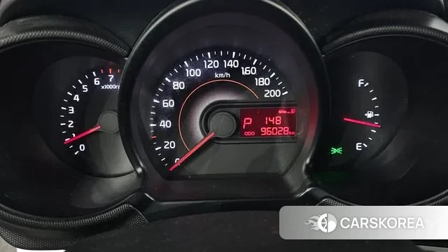 Kia The New Ray id 3319655 из Кореи 18