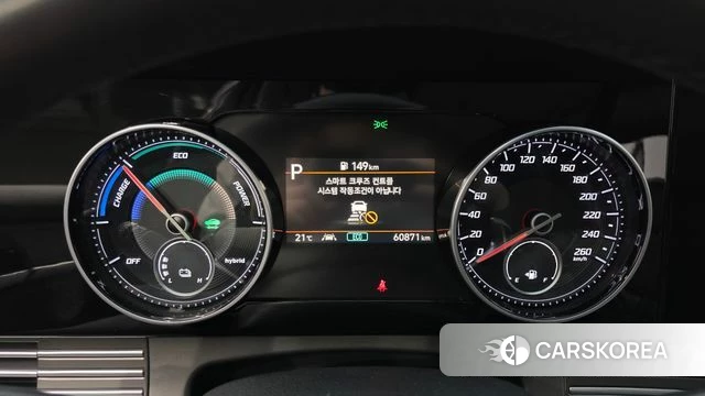 Hyundai The New Grandeur IG Hybrid id 3865718 из Кореи 18