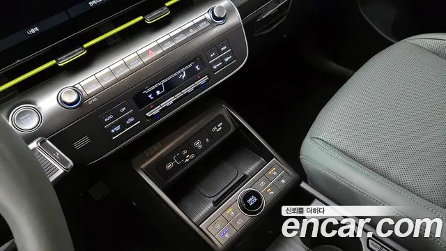 Hyundai Kona Hybrid (SX2) id 2680546 из Кореи 18