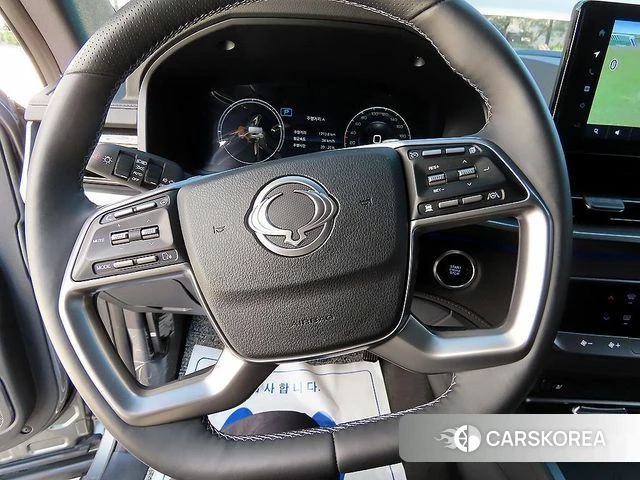 Ssangyong Rexton New Arena id 3896532 из Кореи 18