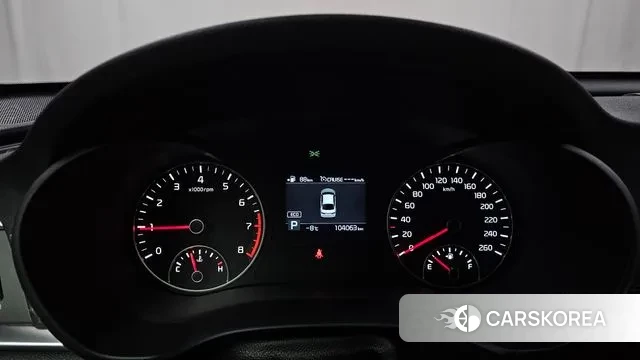 Kia The New K5 2nd generation id 3541502 из Кореи 18