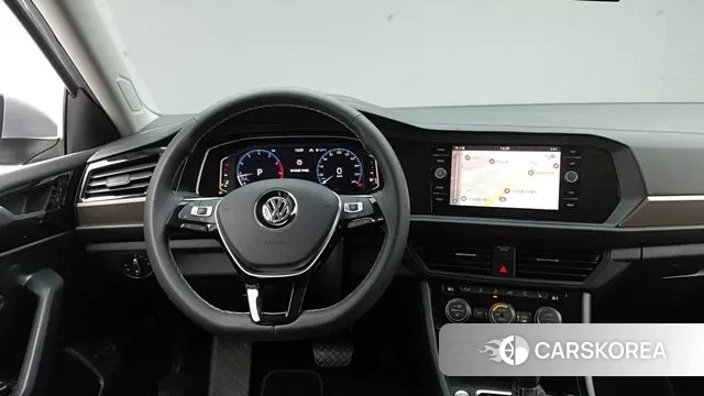 Volkswagen 7th Generation of Jetta id 3619092 из Кореи 18