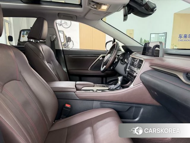 Lexus RX id 4365762 из Китая 19