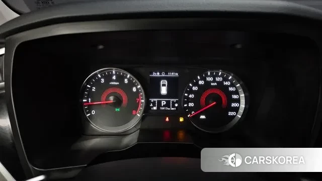 Ssangyong Beautiful Korando id 3703290 из Кореи 18