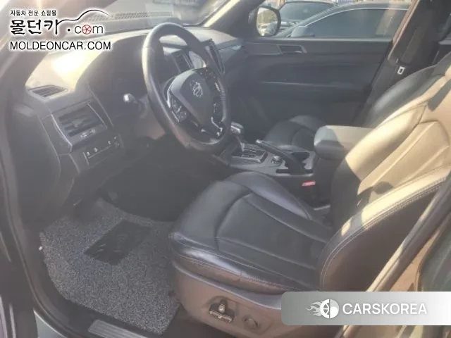 Ssangyong The New Rexton Sport id 3273460 из Кореи 10
