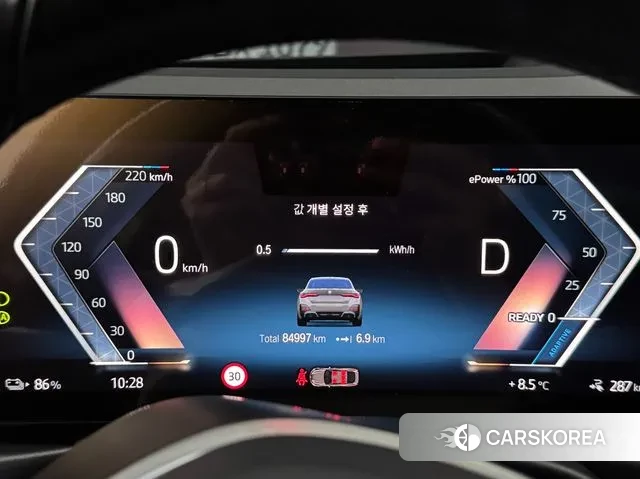 BMW i4 id 3734864 из Кореи 18