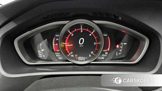 Volvo V40 id 4020645 из Кореи 18