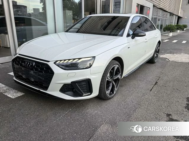 Audi A4L id 4365666 из Китая 8