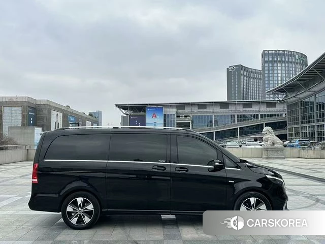Mercedes-Benz V-class id 4297362 из Китая 11