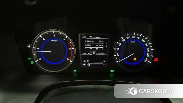 Ssangyong Rexton Sports id 3898803 из Кореи 18