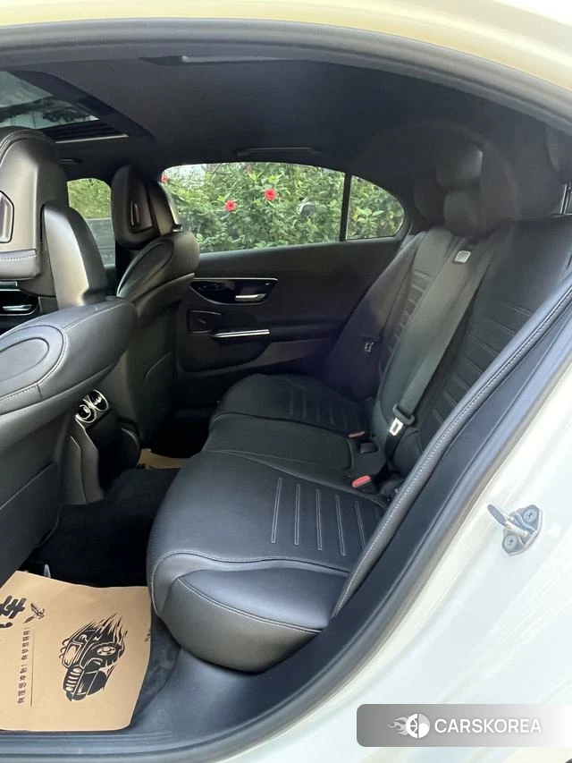Mercedes-Benz Class C id 4264093 из Китая 16