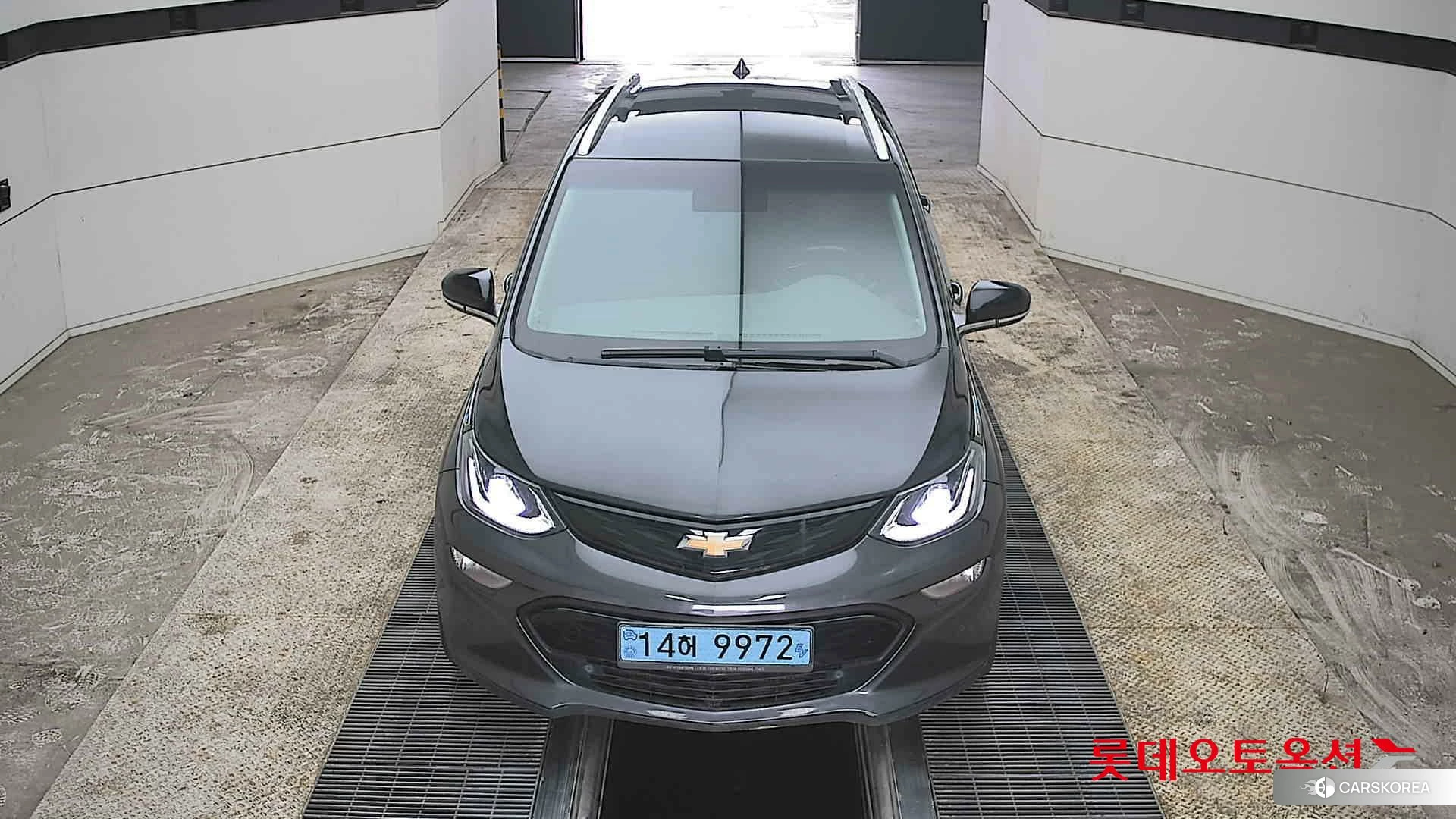 Korea G M Bolt (EV) id 3869245 из Кореи 36