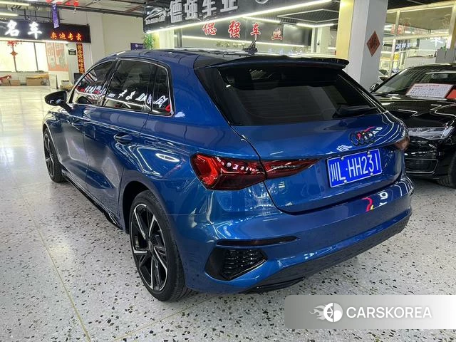 Audi A3 id 4276476 из Китая 18