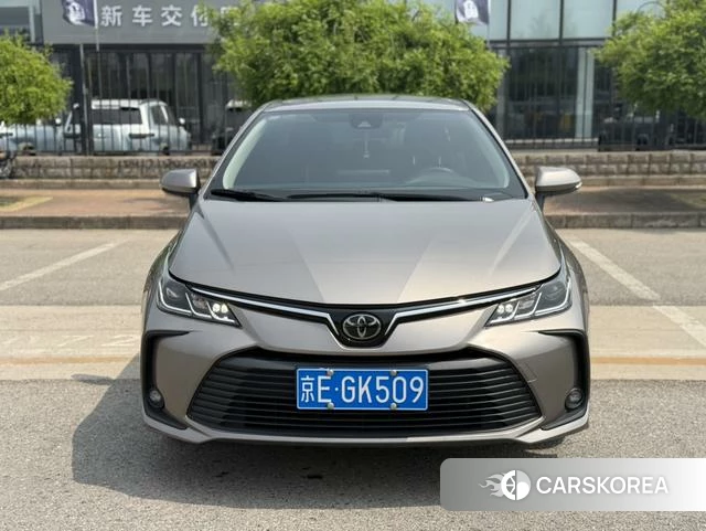 Toyota Corolla id 4258873 из Китая 8