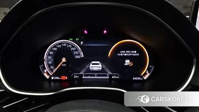 Genesis G80 (RG3) id 3324583 из Кореи 18