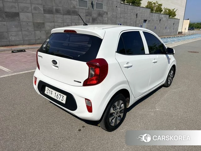 Kia All New Morning (JA) id 4285752 из Кореи 13