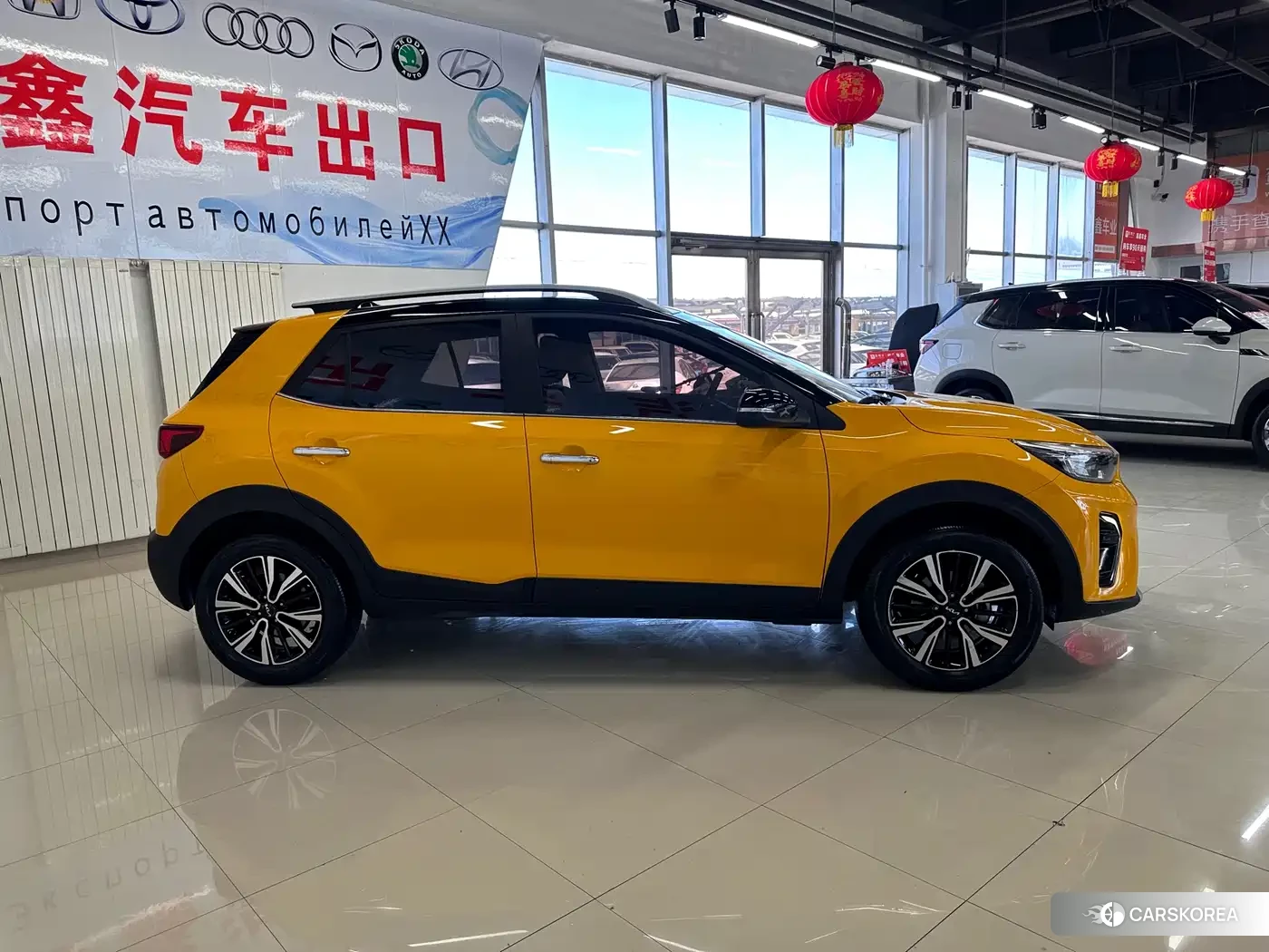 Kia KX1 id 4547260 из Китая 15