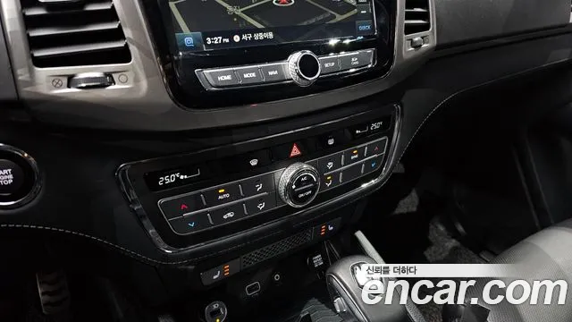 Ssangyong Rexton Sports id 2700882 из Кореи 18