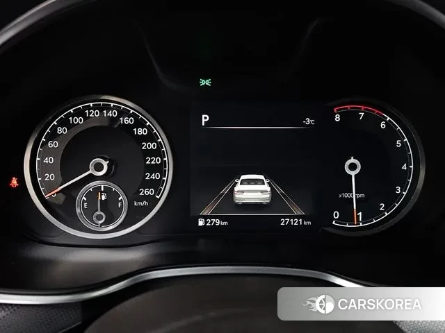 Genesis G80 (RG3) id 3448791 из Кореи 18