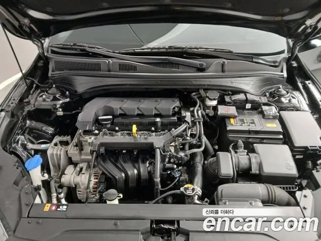 Kia The New K3 2nd generation id 2701436 из Кореи 16