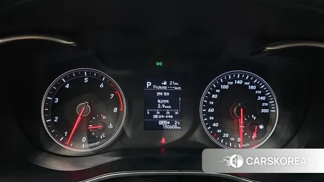 Genesis G70 id 3480273 из Кореи 18
