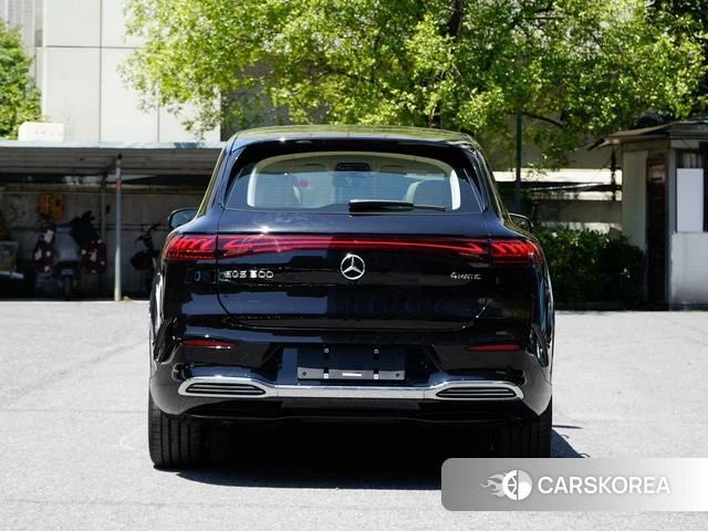 Mercedes-Benz EQS SUV id 4314021 из Китая 18