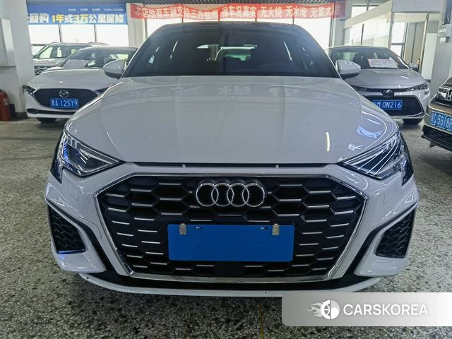 Audi A3 id 4314445 из Китая 9