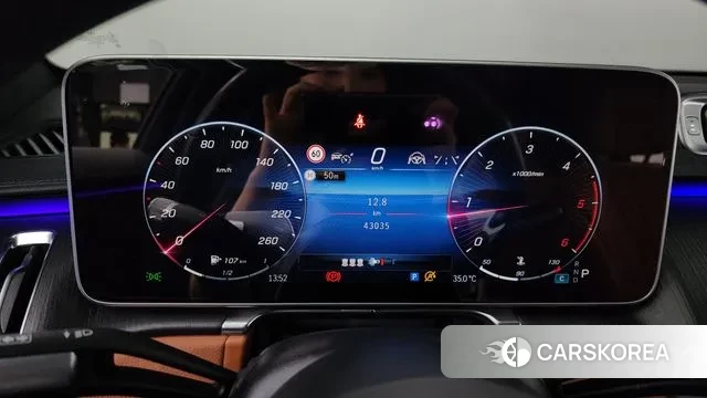 Mercedes-Benz S-Class W223 id 2975734 из Кореи 18