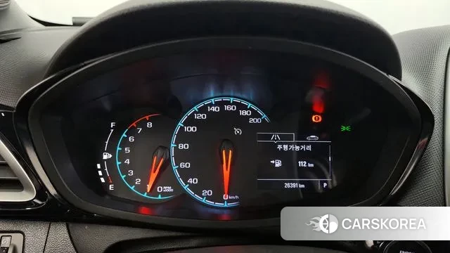 Chevrolet (GM Daewoo) The New Spark id 3385599 из Кореи 18