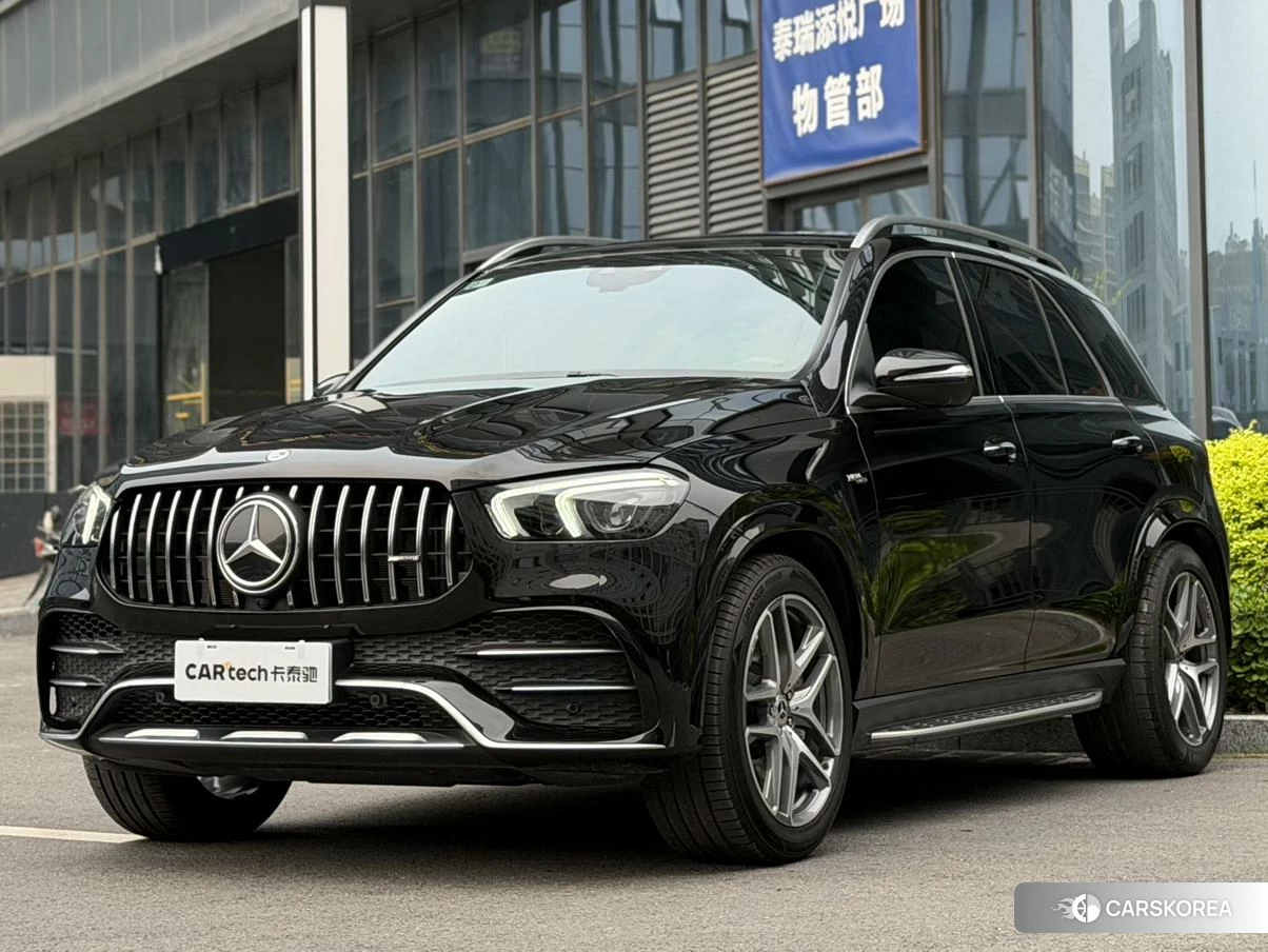 Mercedes-Benz GLE AMG id 4512453 из Китая 13
