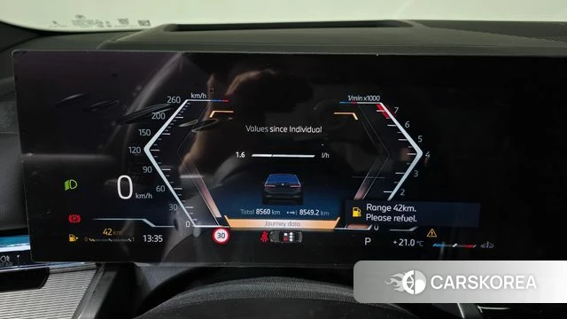 BMW 5 Series (G60) id 4222566 из Кореи 32