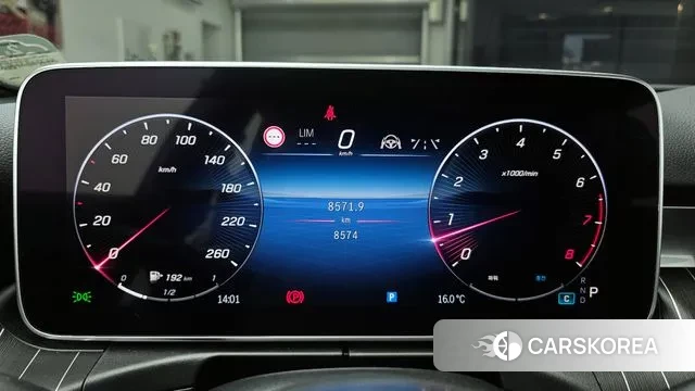 Mercedes-Benz C-Class W206 id 3426242 из Кореи 18