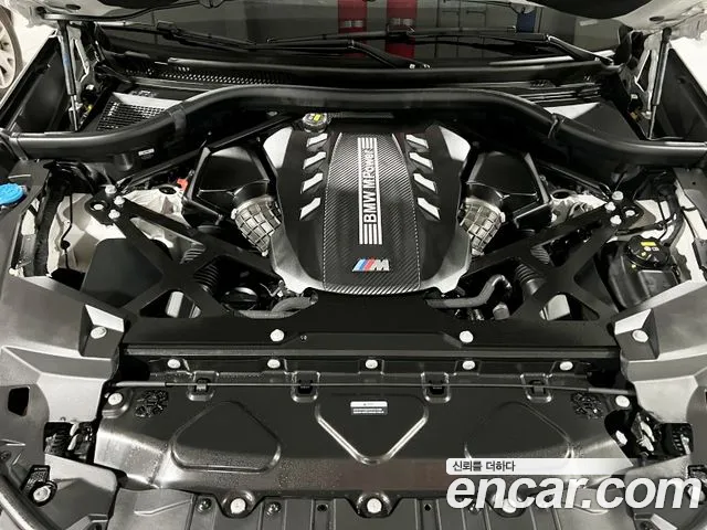 BMW X5M (G05) id 2666916 из Кореи 18