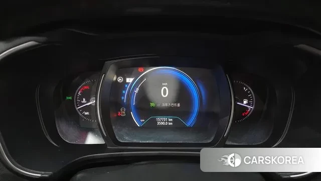 Renault Korea (Samsung) The New QM6 id 3453050 из Кореи 18