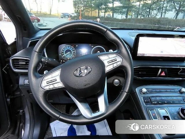 Hyundai The New Santa Fe id 3884614 из Кореи 18