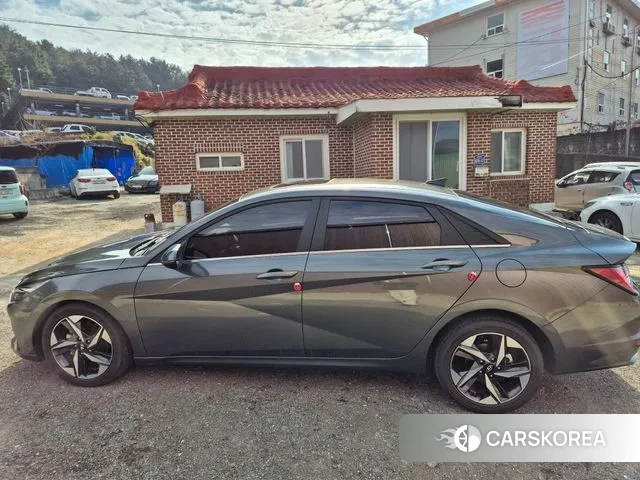 Hyundai Avante (CN7) id 3524064 из Кореи 18