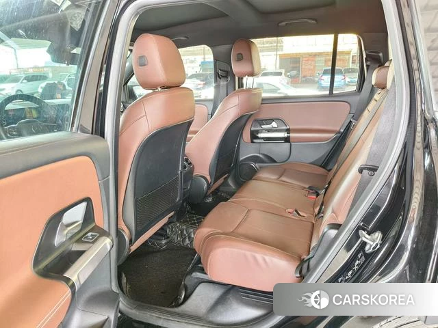 Mercedes-Benz GLB id 4263705 из Китая 8