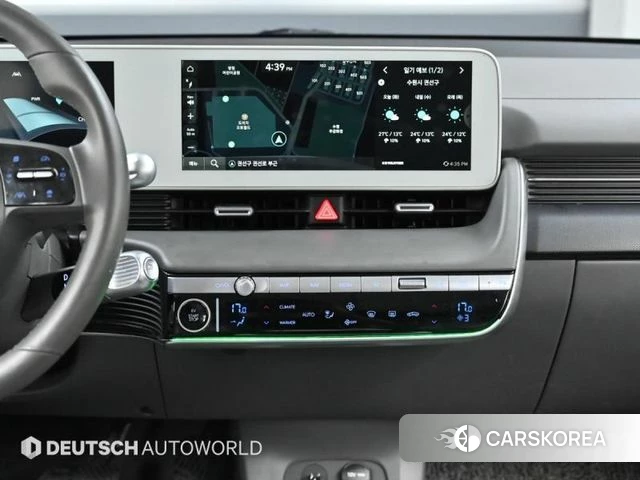 Hyundai Ionic 5 id 4186976 из Кореи 18