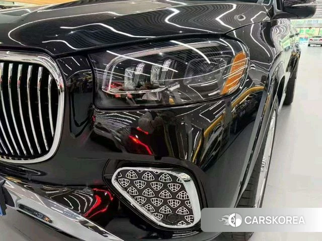 Mercedes-Benz Maybach GLS id 4265129 из Китая 8