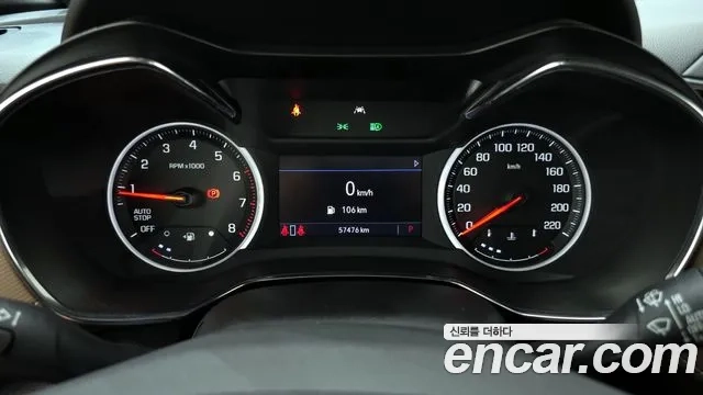 Chevrolet (GM Daewoo) Trailblazer id 2936809 из Кореи 18