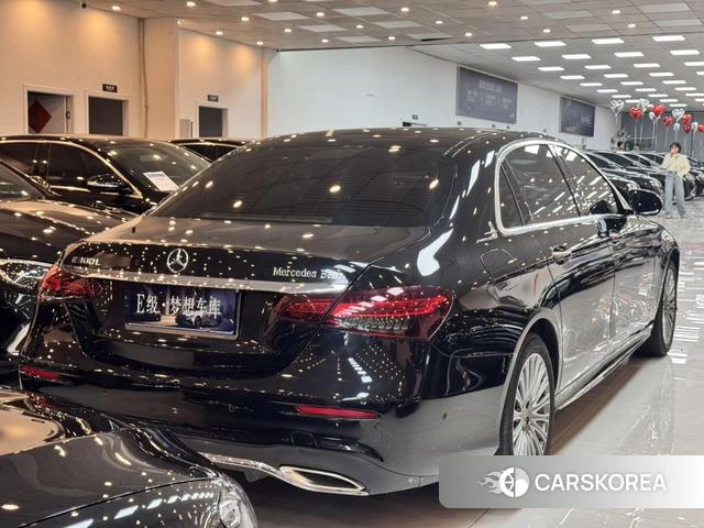 Mercedes-Benz E-class id 4273339 из Китая 15