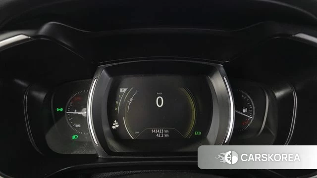 Renault Korea (Samsung) The New QM6 id 4593926 из Кореи 29