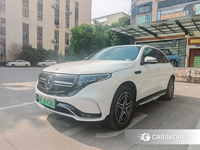 Mercedes-Benz EQC id 4299935 из Китая 8