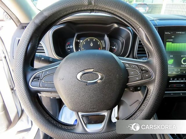 Renault Korea (Samsung) The New QM6 id 4969595 из Кореи 18