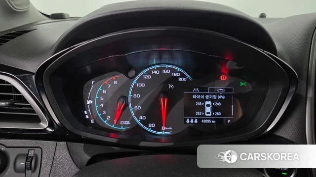 Chevrolet (GM Daewoo) The New Spark id 4708168 из Кореи 18