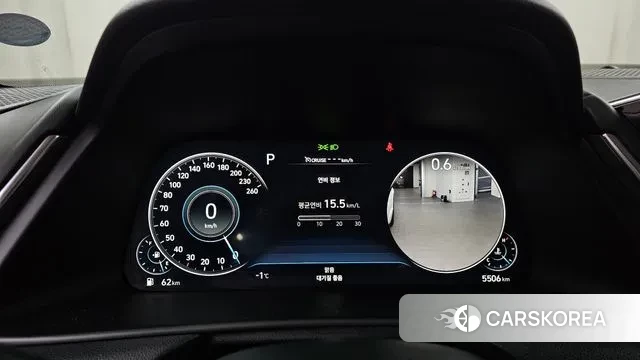 Hyundai Sonata (DN8) id 3448160 из Кореи 18