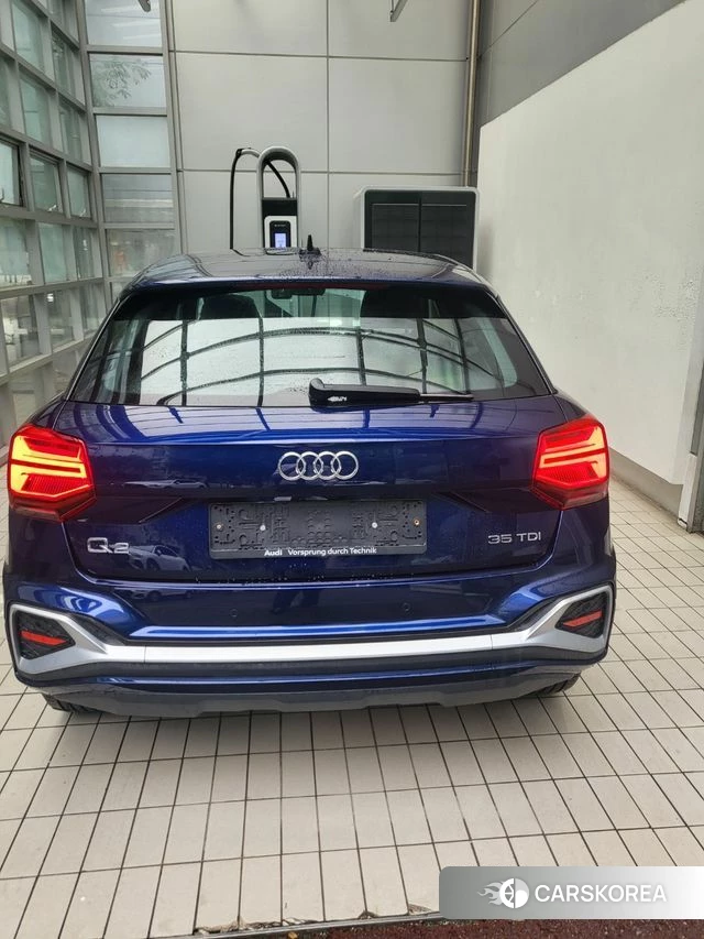 Audi Q2 id 4406195 из Кореи 10