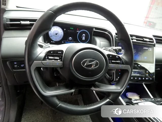 Hyundai Tucson (NX4) id 3498063 из Кореи 18